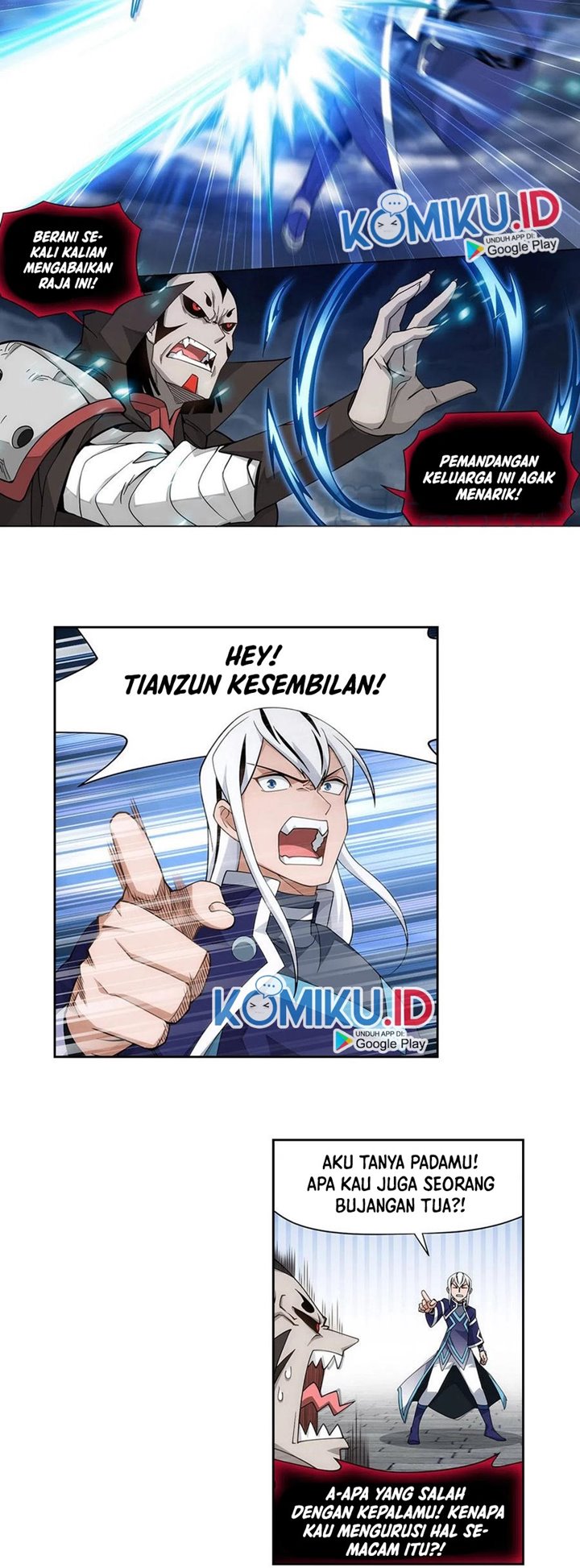 Battle Through the Heavens Chap 358 - Next Chap 359