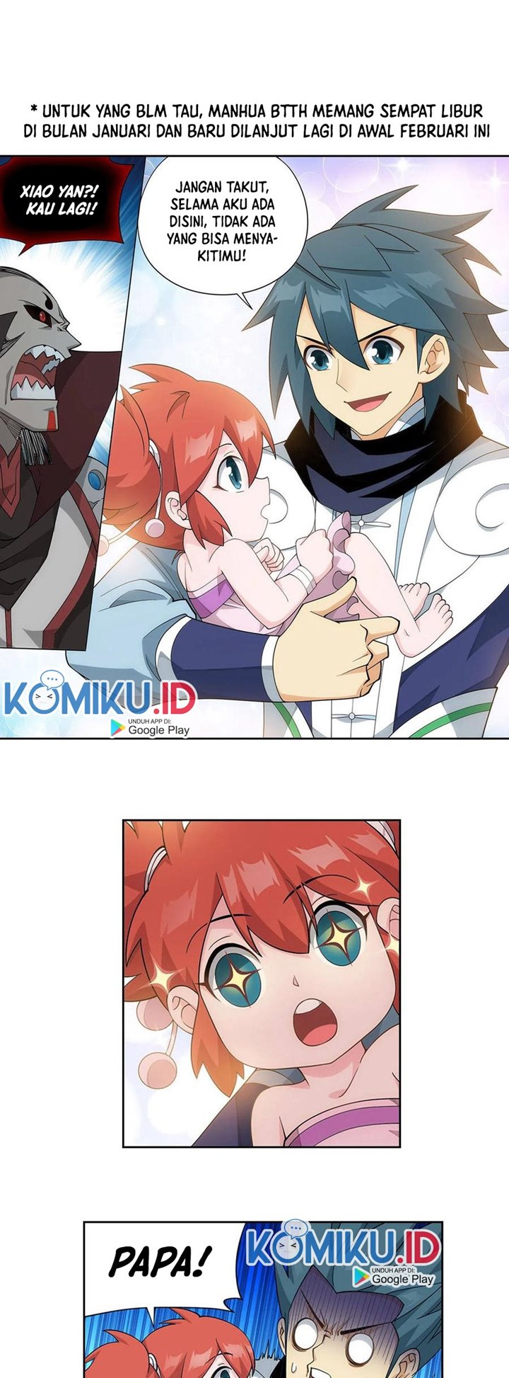 Battle Through the Heavens Chap 358 - Next Chap 359