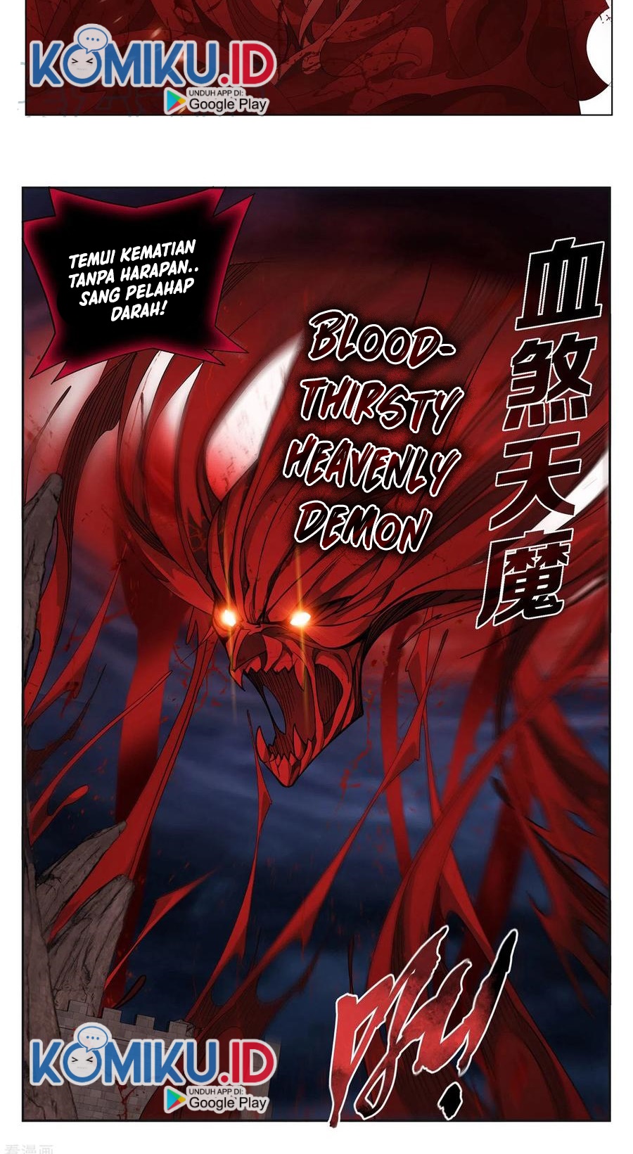 Battle Through the Heavens Chap 359 - Next Chap 360