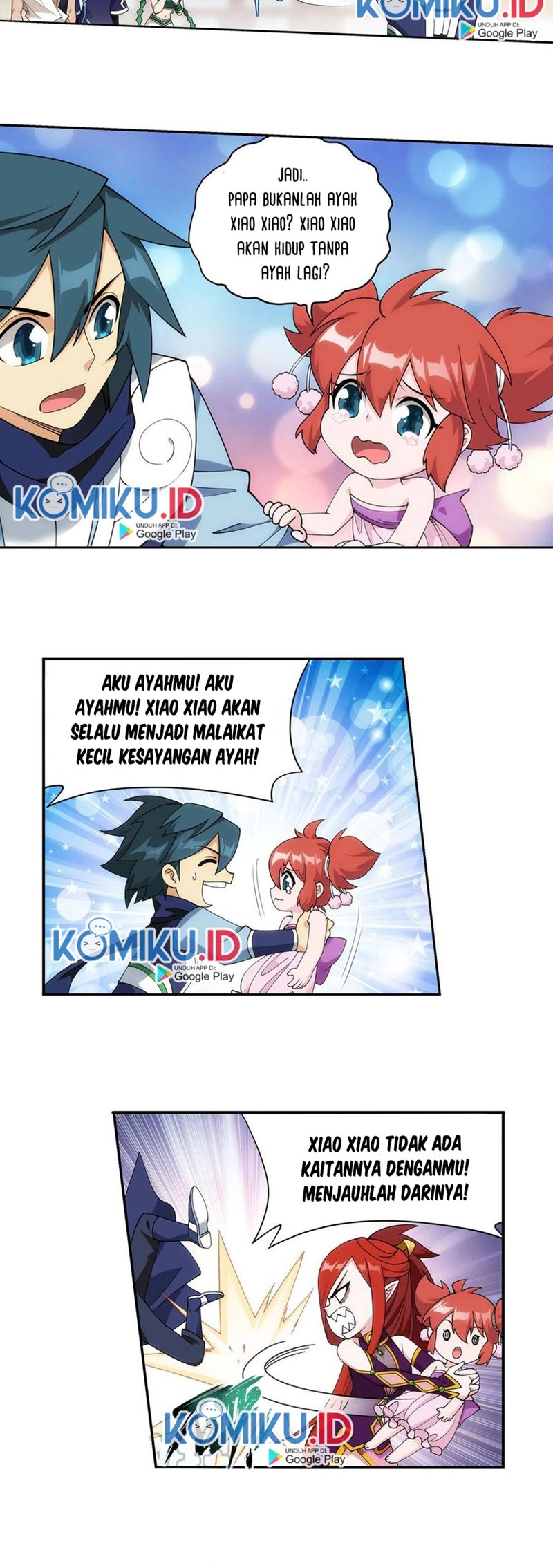 Battle Through the Heavens Chap 360 - Next Chap 361