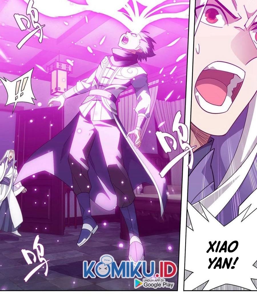 Battle Through the Heavens Chap 364 - Next Chap 365