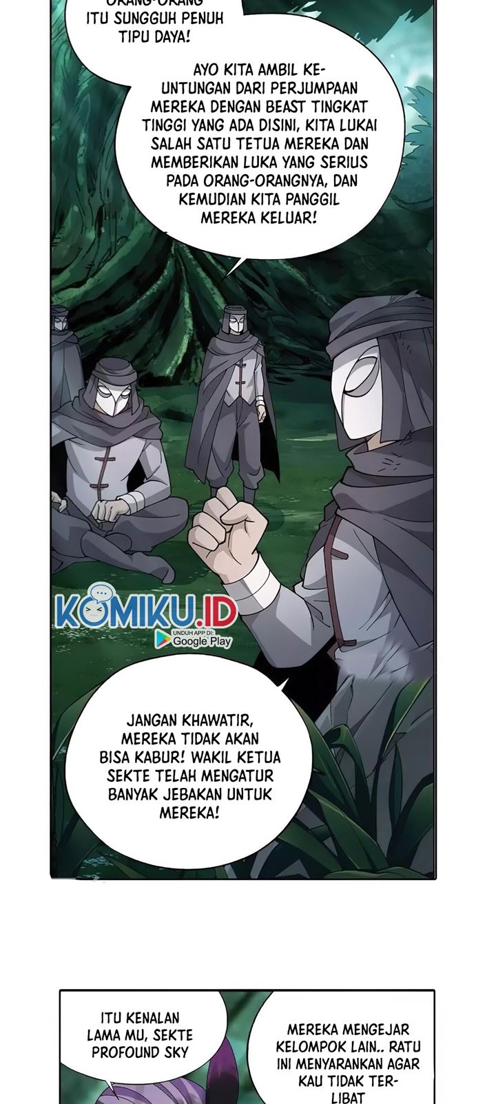 Battle Through the Heavens Chap 366 - Next Chap 367