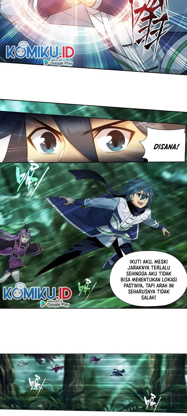 Battle Through the Heavens Chap 366 - Next Chap 367