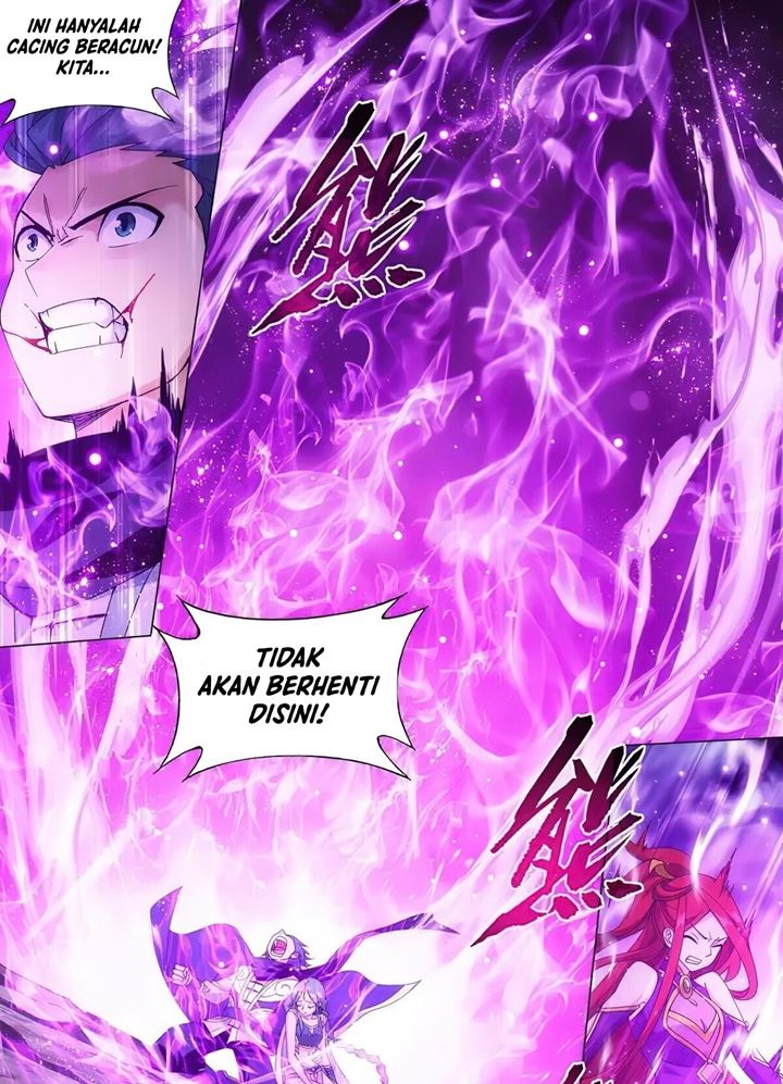 Battle Through the Heavens Chap 366 - Next Chap 367