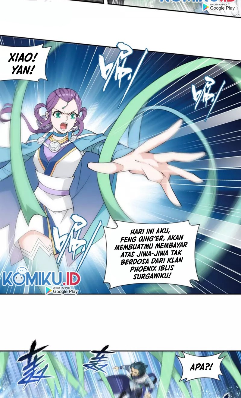 Battle Through the Heavens Chap 368 - Next Chap 369