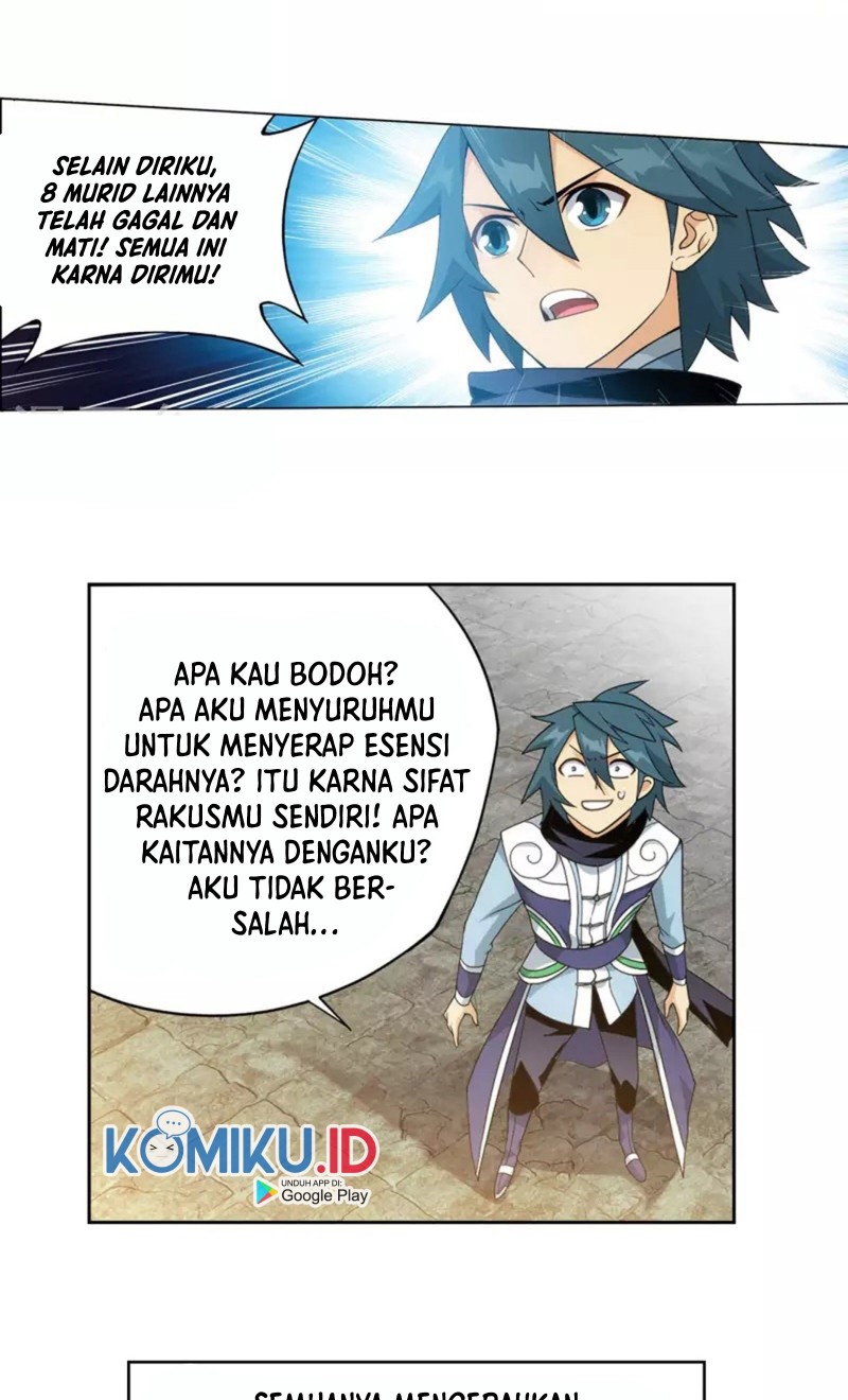 Battle Through the Heavens Chap 368 - Next Chap 369