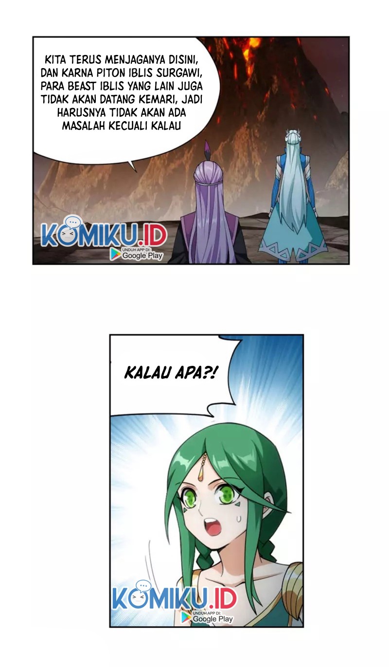 Battle Through the Heavens Chap 368 - Next Chap 369