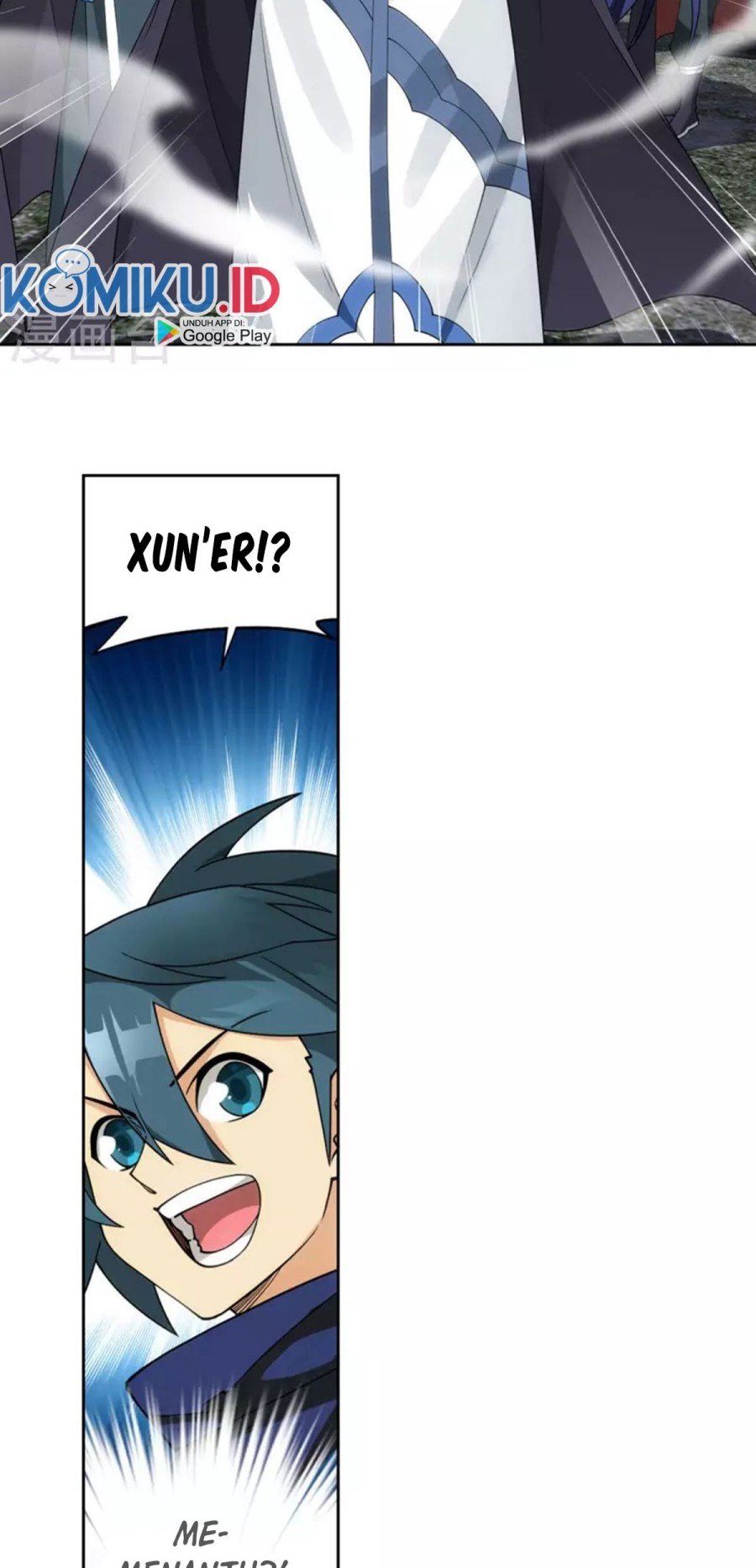 Battle Through the Heavens Chap 369 - Next Chap 370