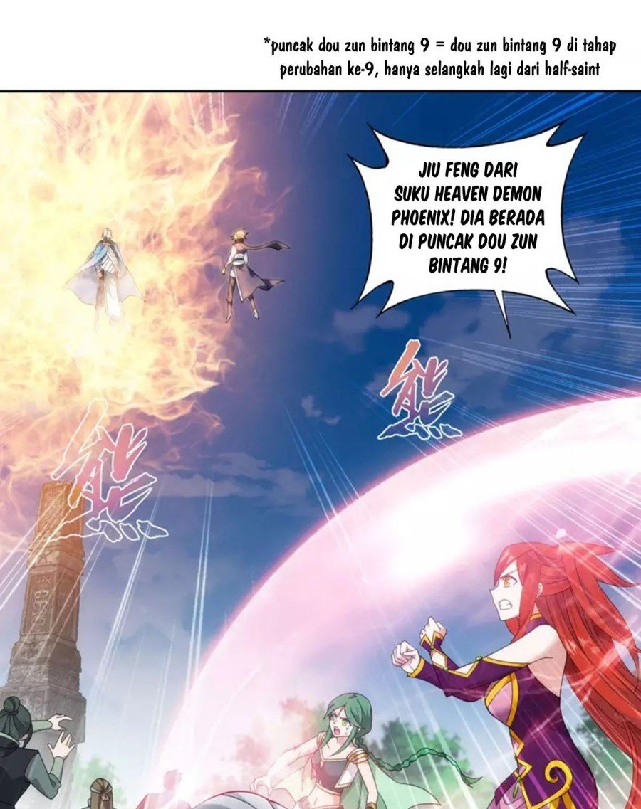 Battle Through the Heavens Chap 369 - Next Chap 370