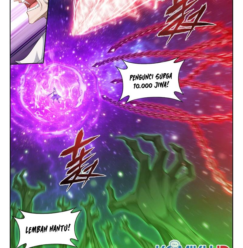 Battle Through the Heavens Chap 380 - Next Chap 381