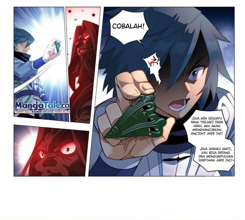 Battle Through the Heavens Chap 385 - Next Chap 386