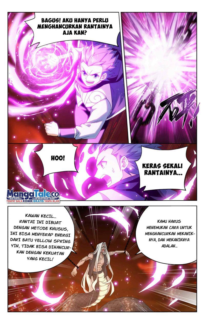 Battle Through the Heavens Chap 388 - Next Chap 389