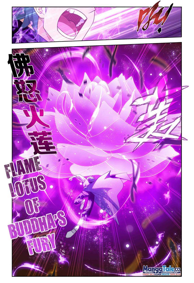 Battle Through the Heavens Chap 388 - Next Chap 389