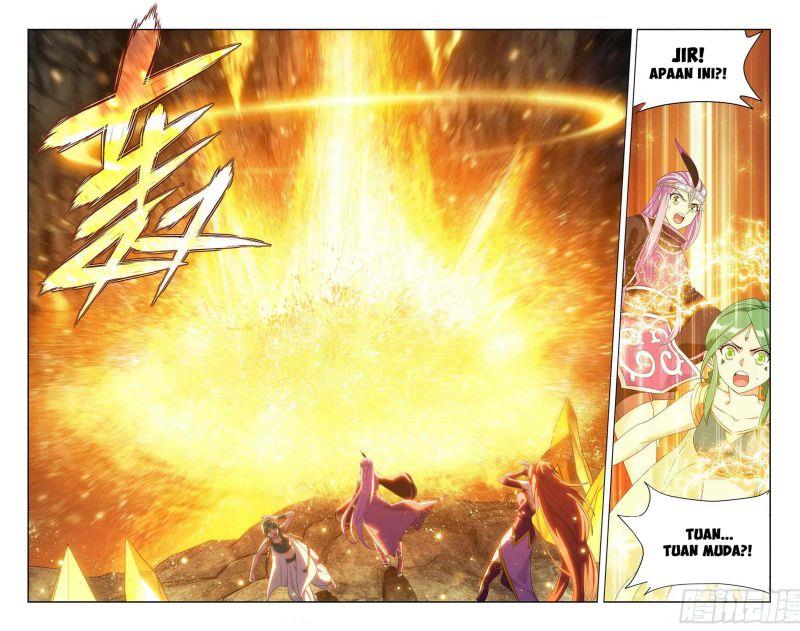 Battle Through the Heavens Chap 388 - Next Chap 389