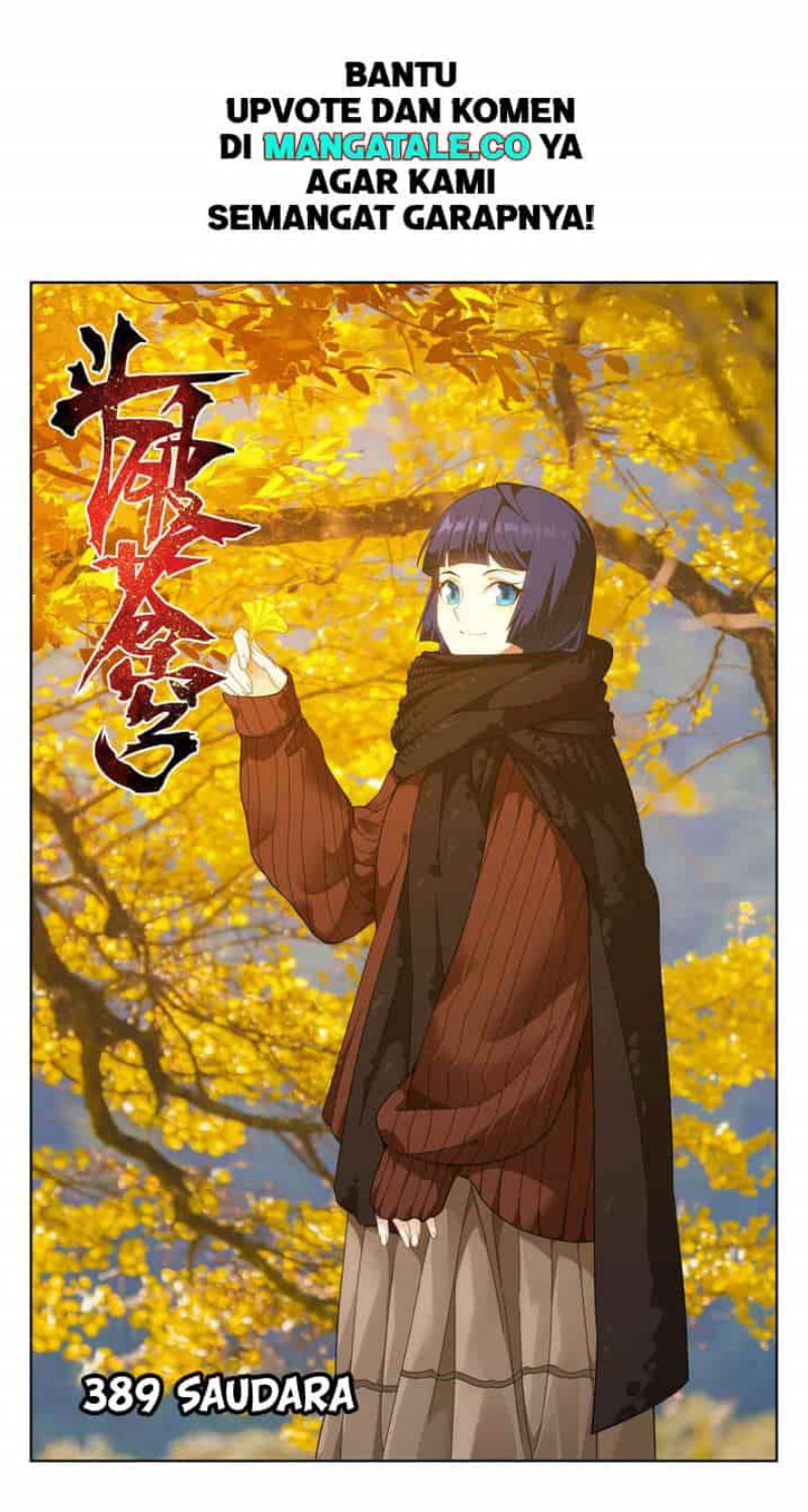 Battle Through the Heavens Chap 389 - Next Chap 390