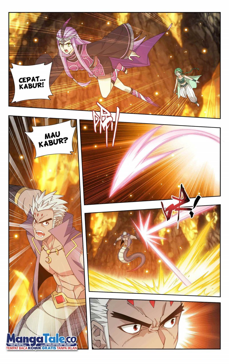 Battle Through the Heavens Chap 389 - Next Chap 390