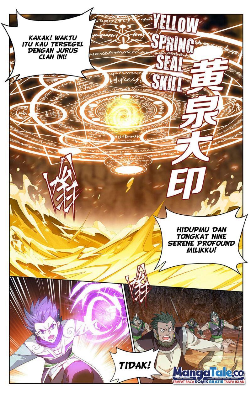 Battle Through the Heavens Chap 390 - Next Chap 391
