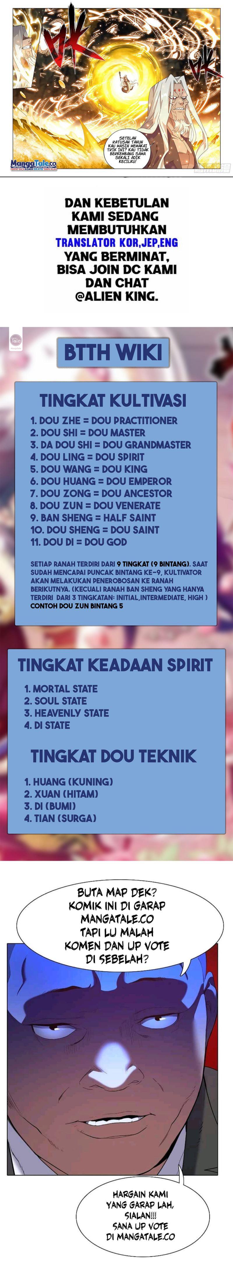 Battle Through the Heavens Chap 390 - Next Chap 391