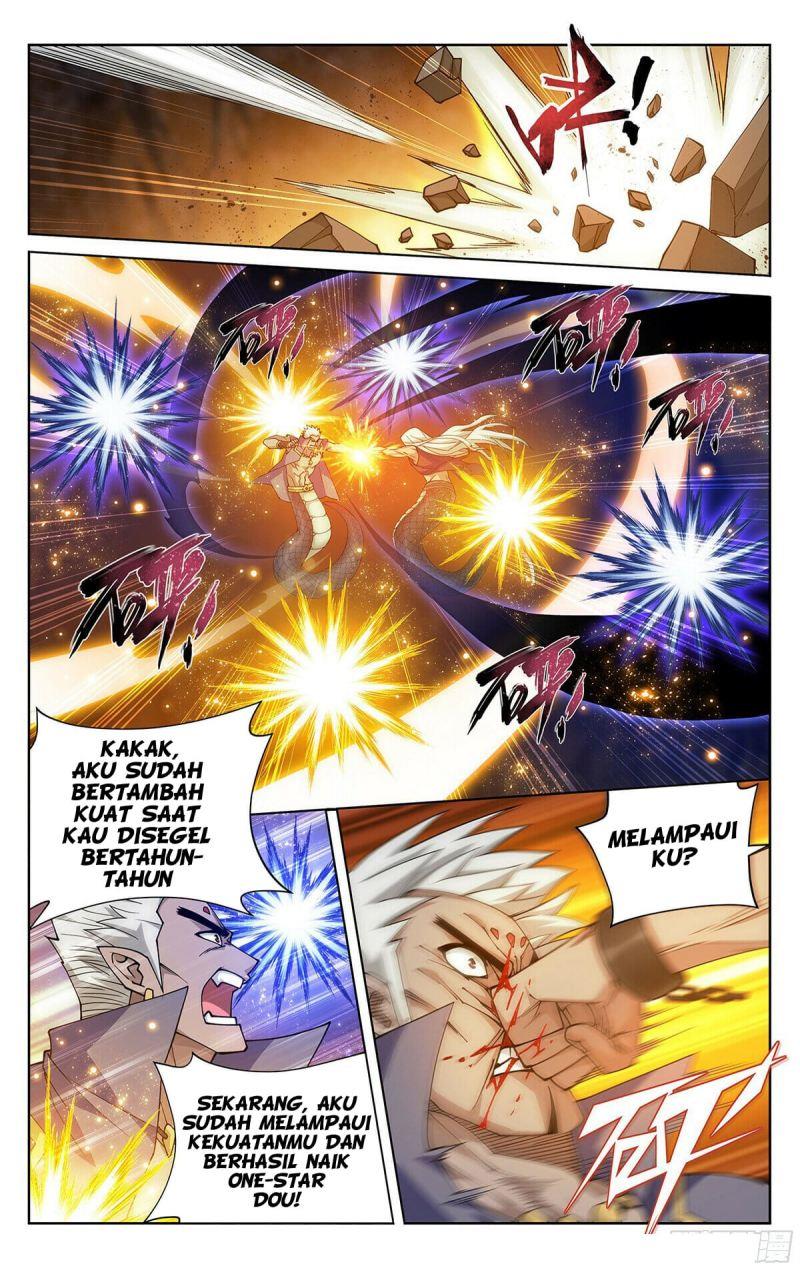 Battle Through the Heavens Chap 390 - Next Chap 391
