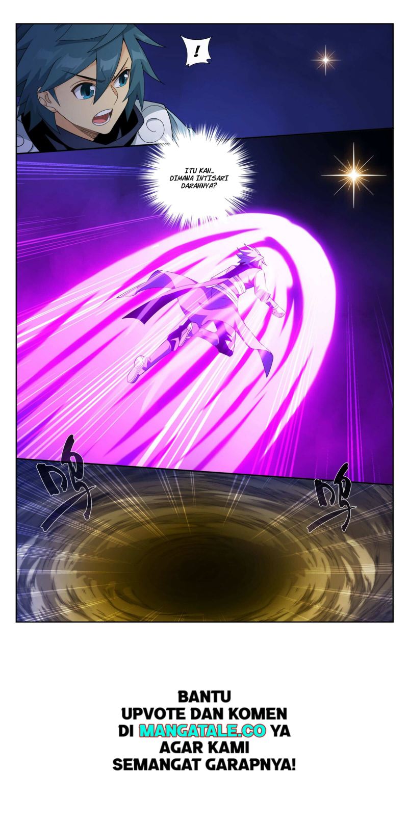 Battle Through the Heavens Chap 392 - Next Chap 393