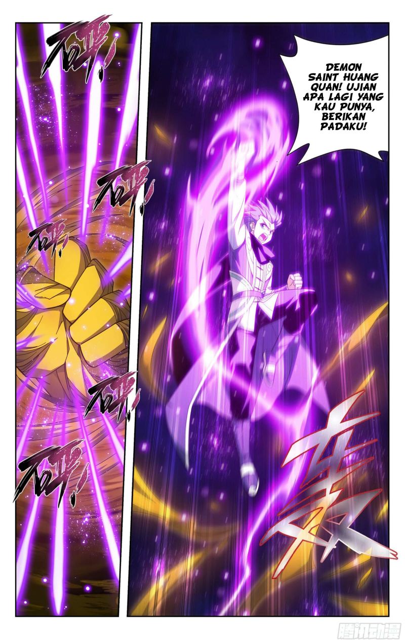 Battle Through the Heavens Chap 392 - Next Chap 393