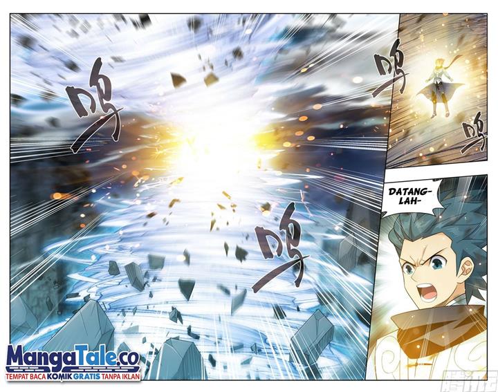 Battle Through the Heavens Chap 395 - Next Chap 396