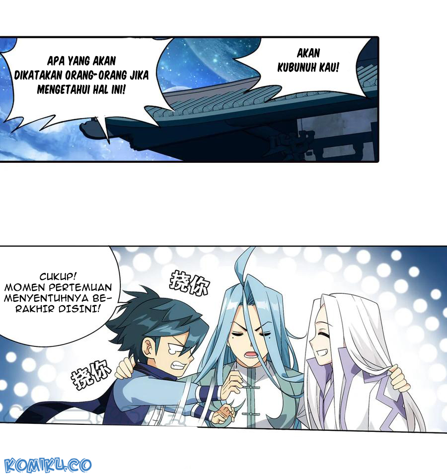 Battle Through the Heavens Chap 303 - Next Chap 304