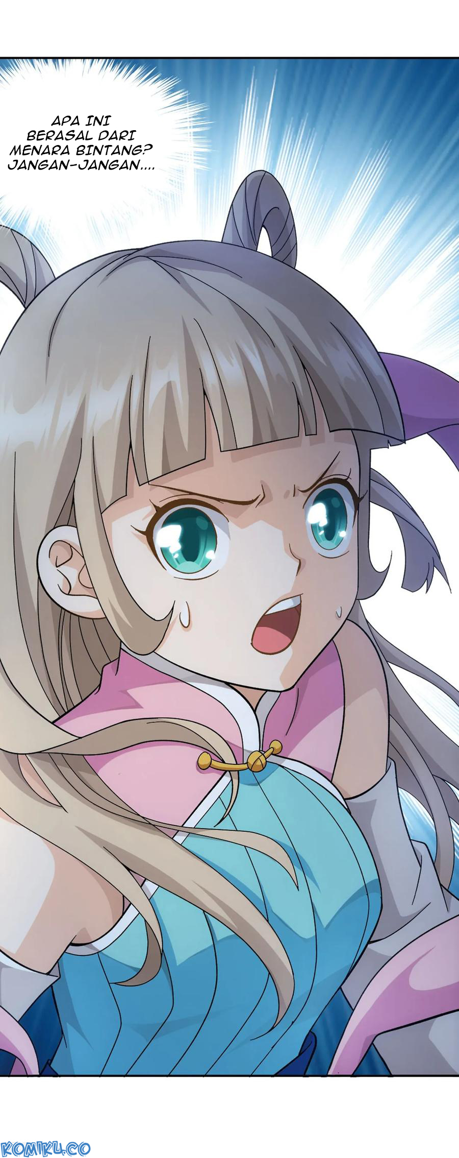 Battle Through the Heavens Chap 303 - Next Chap 304