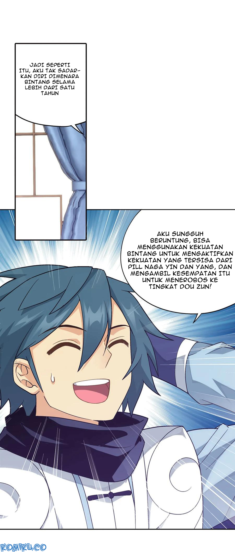 Battle Through the Heavens Chap 303 - Next Chap 304