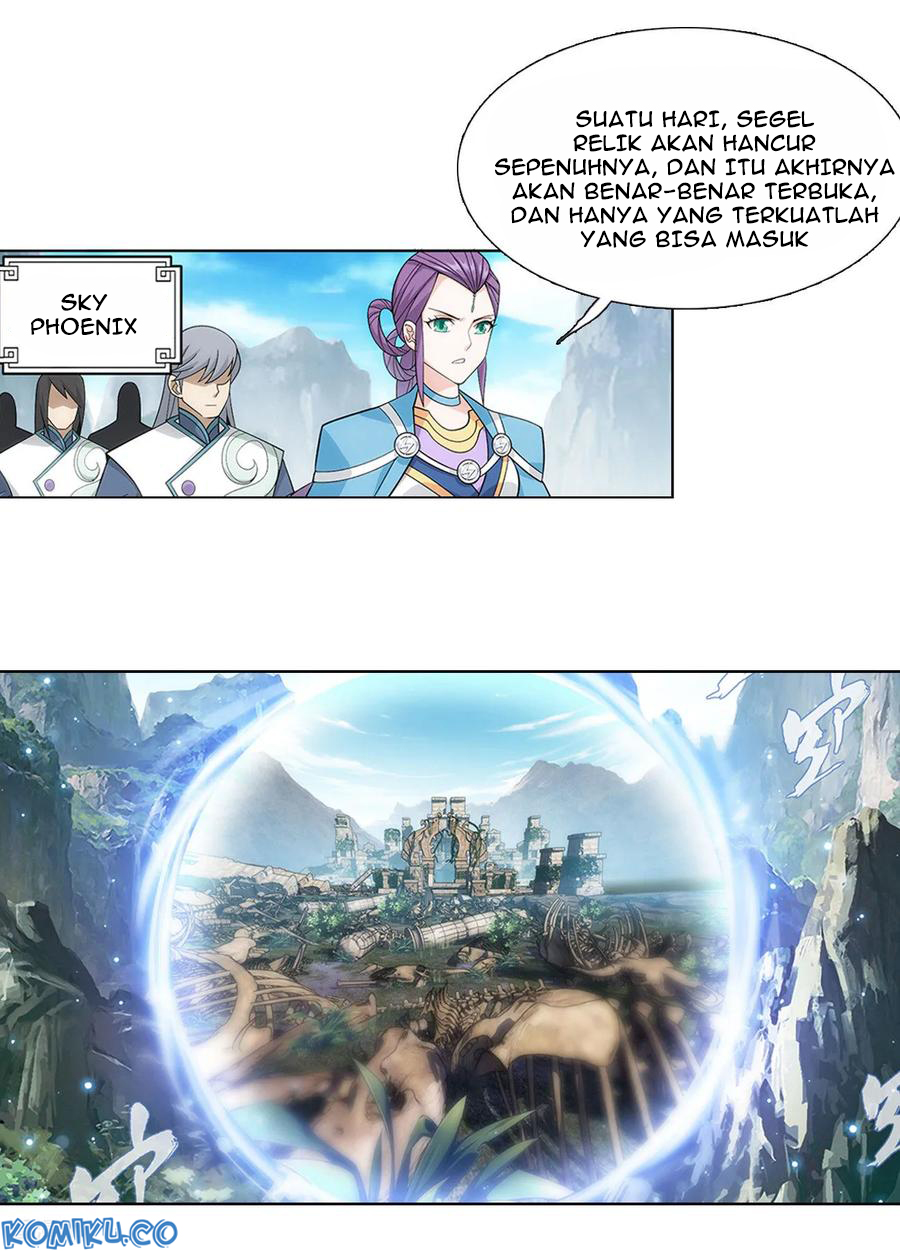 Battle Through the Heavens Chap 303 - Next Chap 304