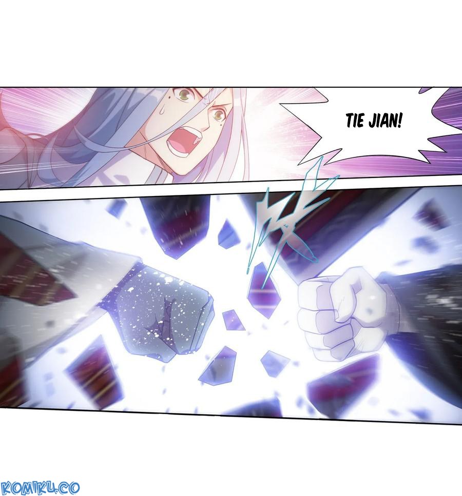 Battle Through the Heavens Chap 301 - Next Chap 302