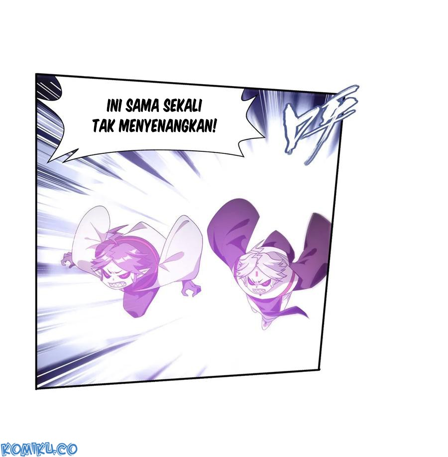 Battle Through the Heavens Chap 301 - Next Chap 302