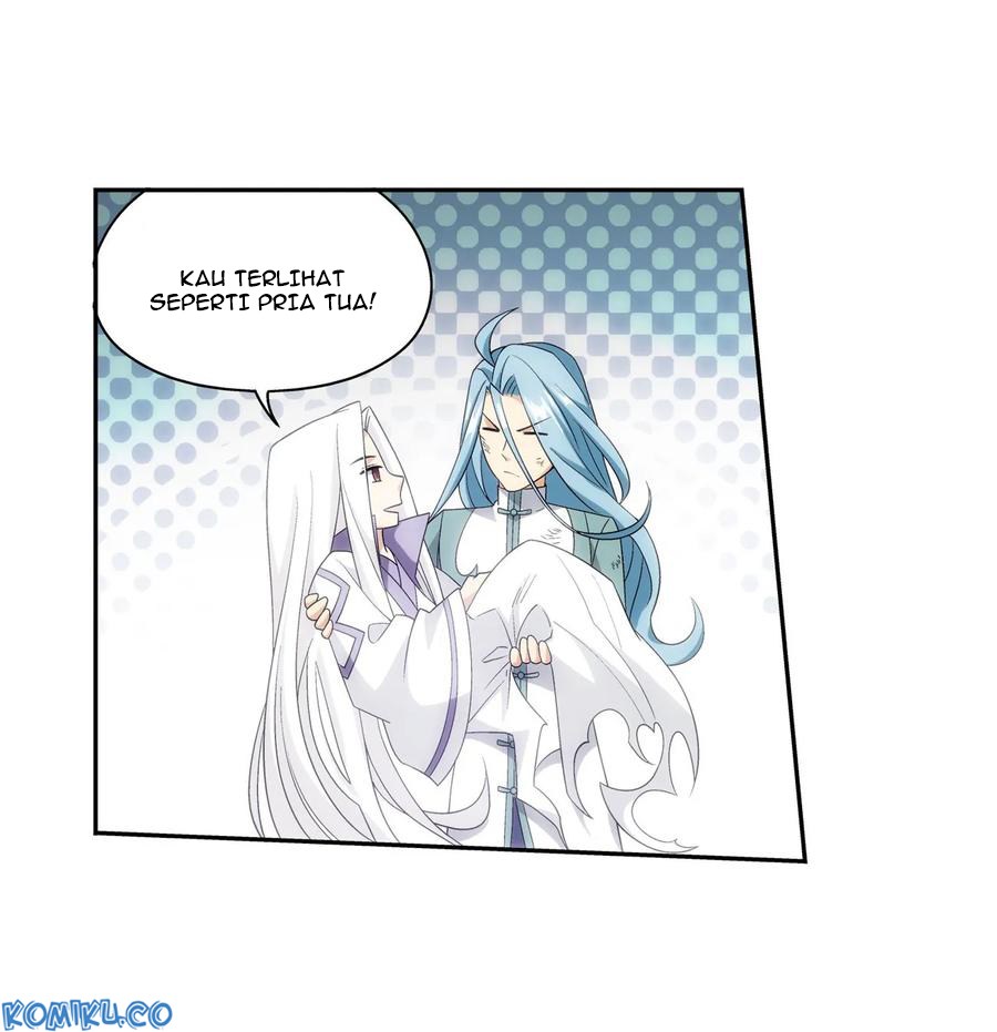 Battle Through the Heavens Chap 301 - Next Chap 302