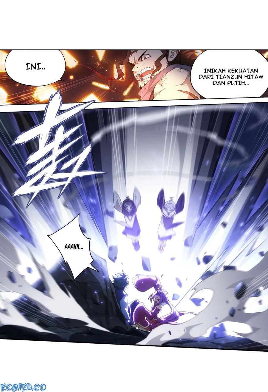 Battle Through the Heavens Chap 301 - Next Chap 302