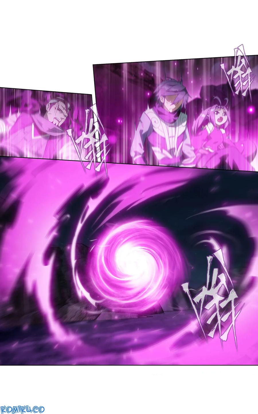 Battle Through the Heavens Chap 301 - Next Chap 302