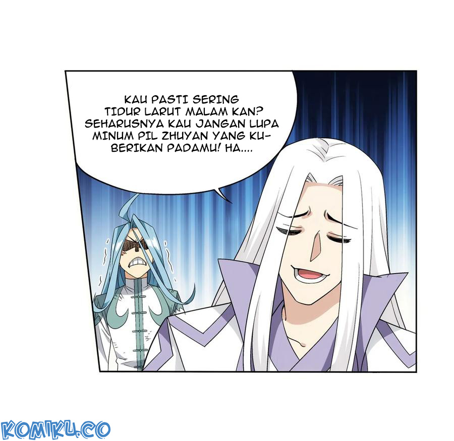 Battle Through the Heavens Chap 302 - Next Chap 303