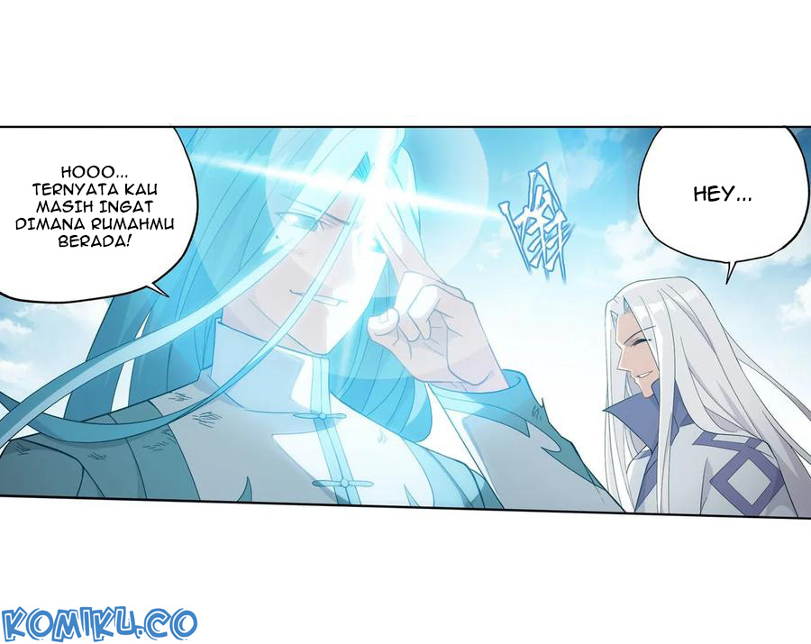 Battle Through the Heavens Chap 302 - Next Chap 303