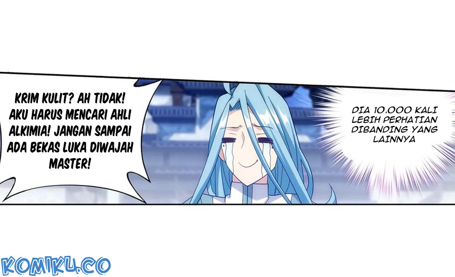 Battle Through the Heavens Chap 302 - Next Chap 303