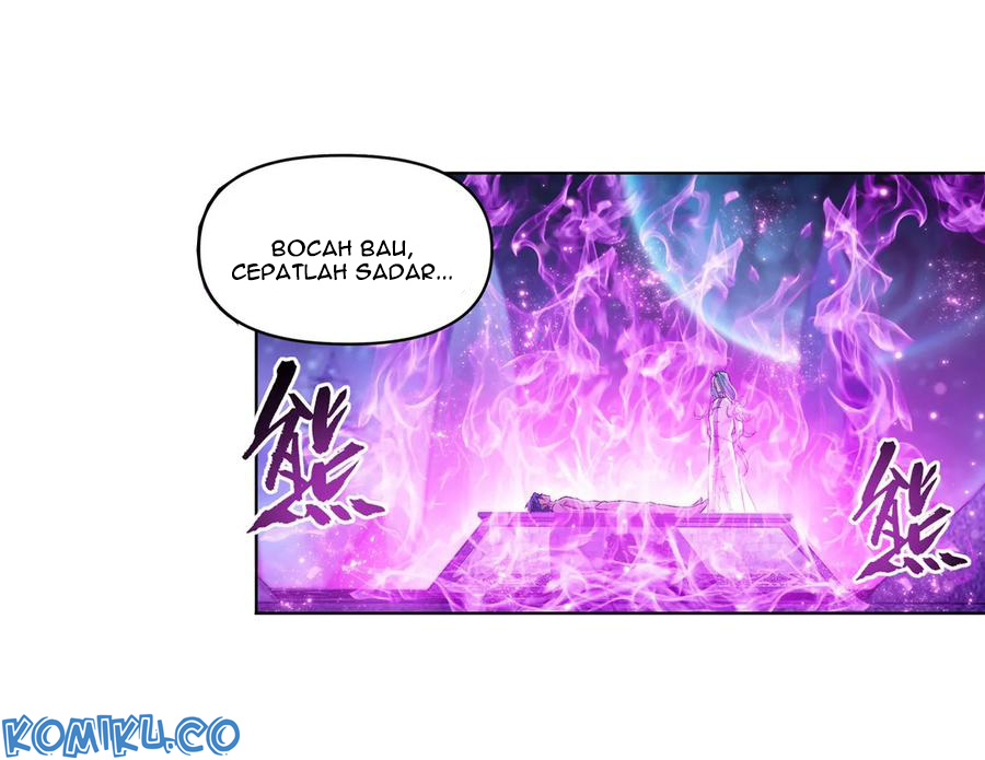Battle Through the Heavens Chap 302 - Next Chap 303