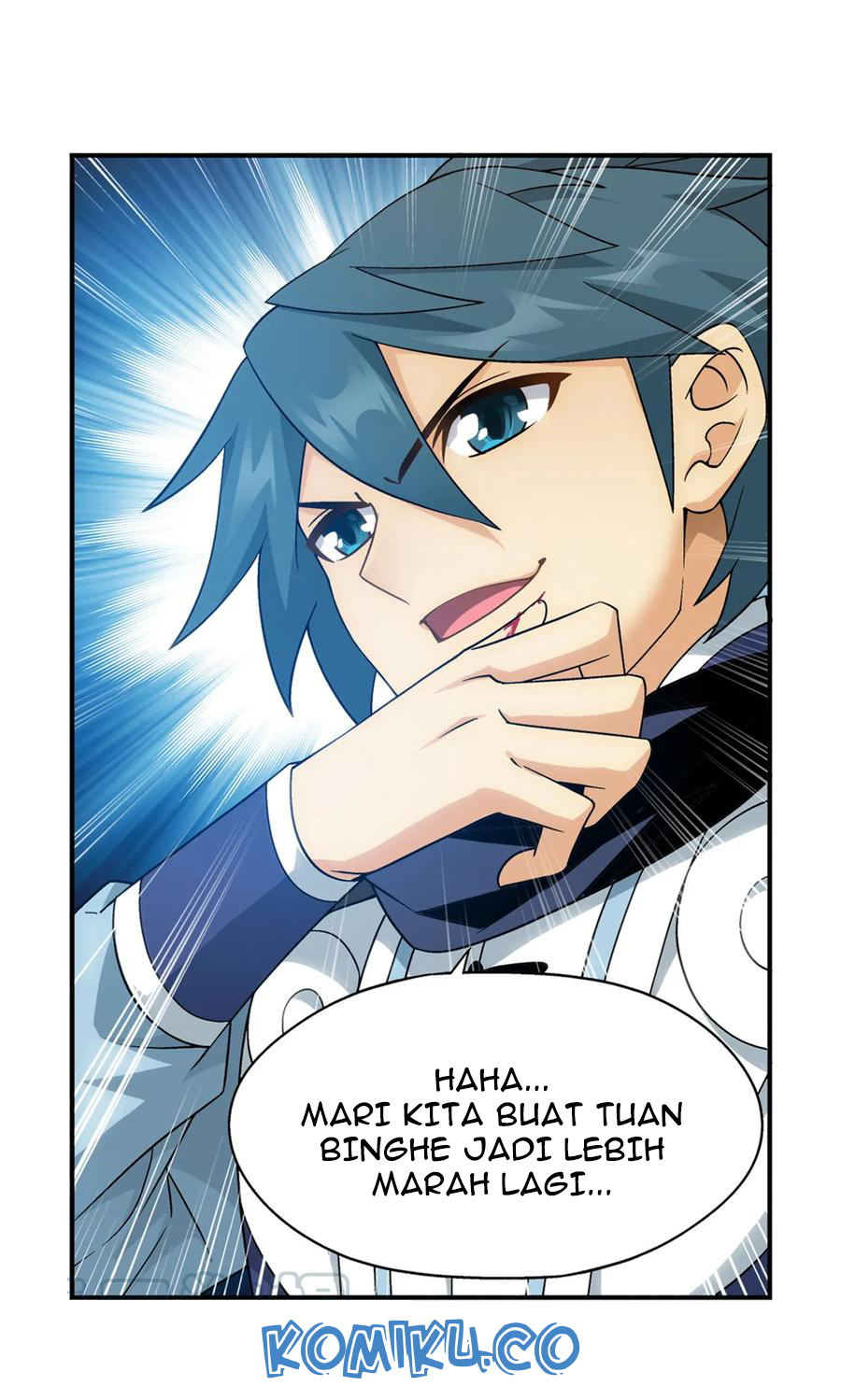 Battle Through the Heavens Chap 307 - Next Chap 308