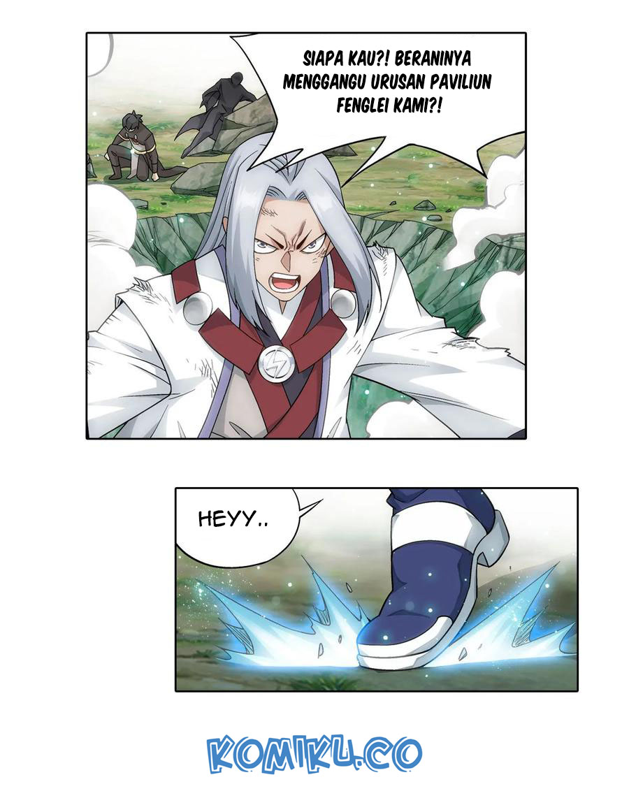 Battle Through the Heavens Chap 304 - Next Chap 305