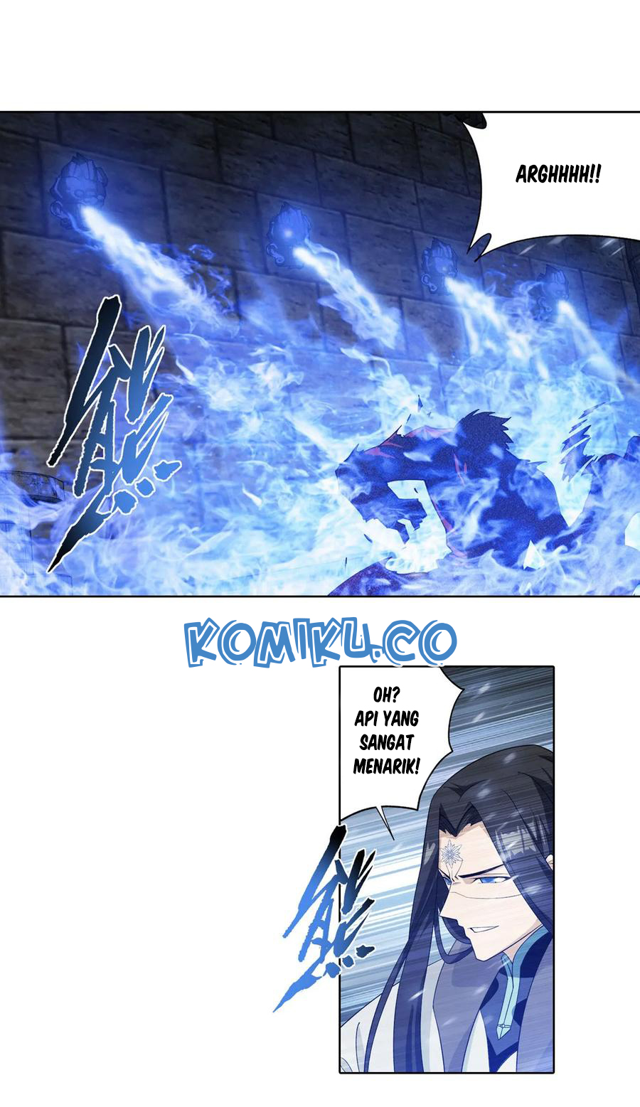 Battle Through the Heavens Chap 306 - Next Chap 307