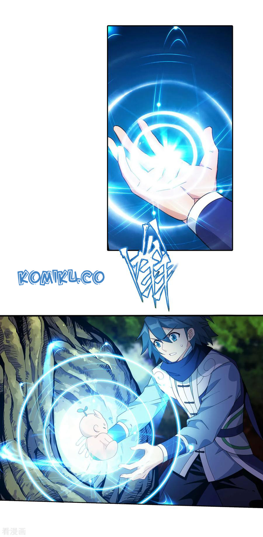 Battle Through the Heavens Chap 309 - Next Chap 310