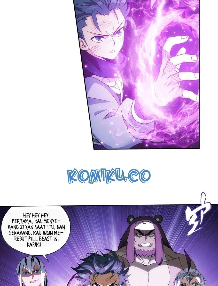 Battle Through the Heavens Chap 313 - Next Chap 314