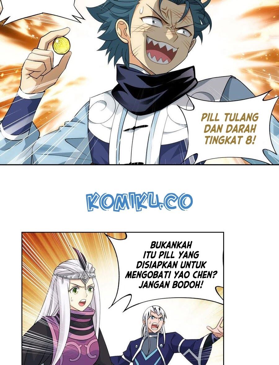 Battle Through the Heavens Chap 313 - Next Chap 314