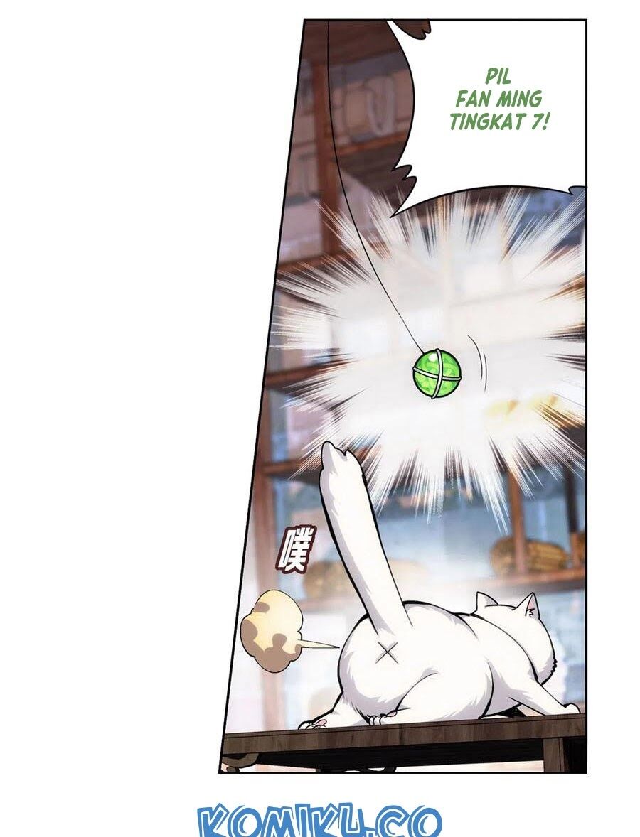 Battle Through the Heavens Chap 313 - Next Chap 314