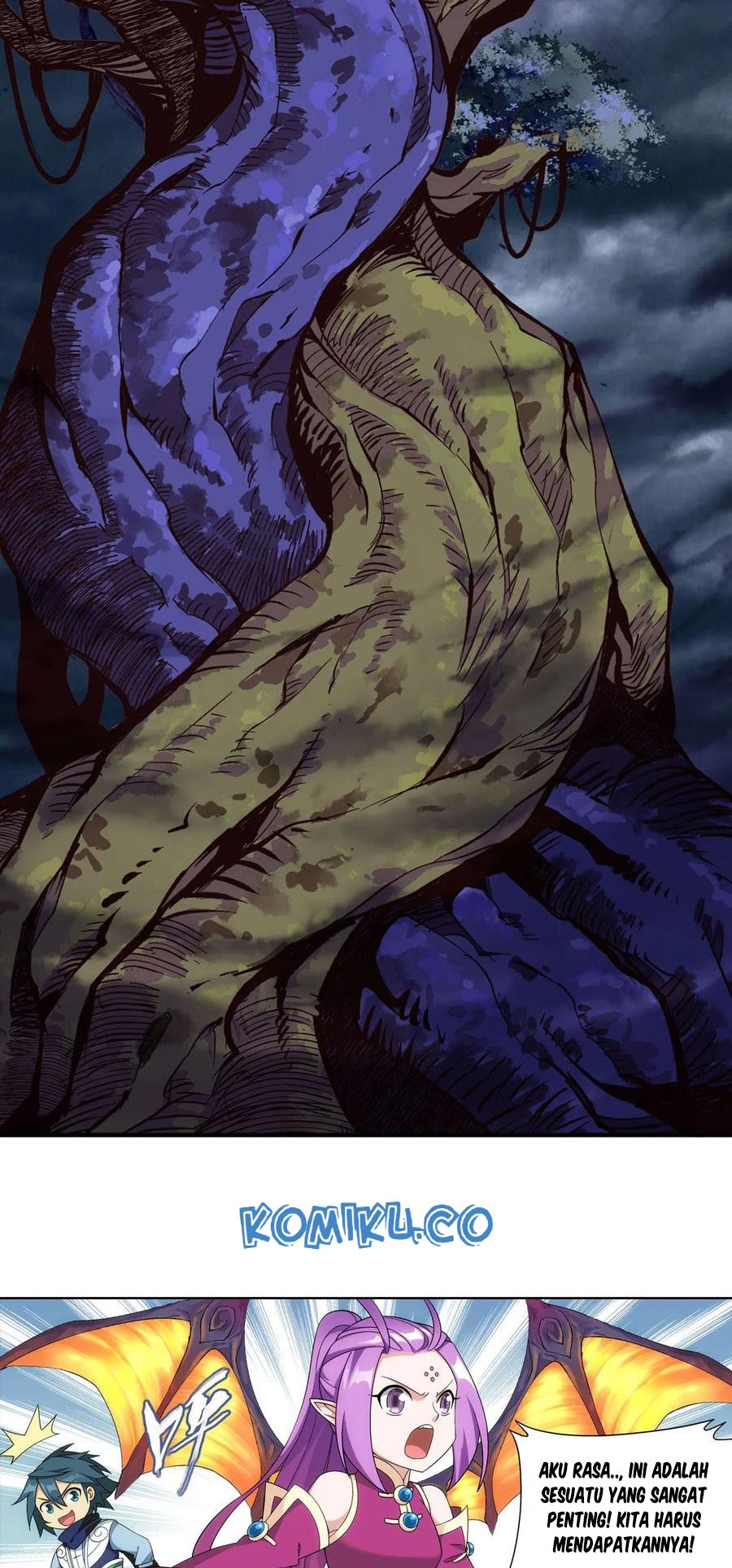 Battle Through the Heavens Chap 310 - Next Chap 311