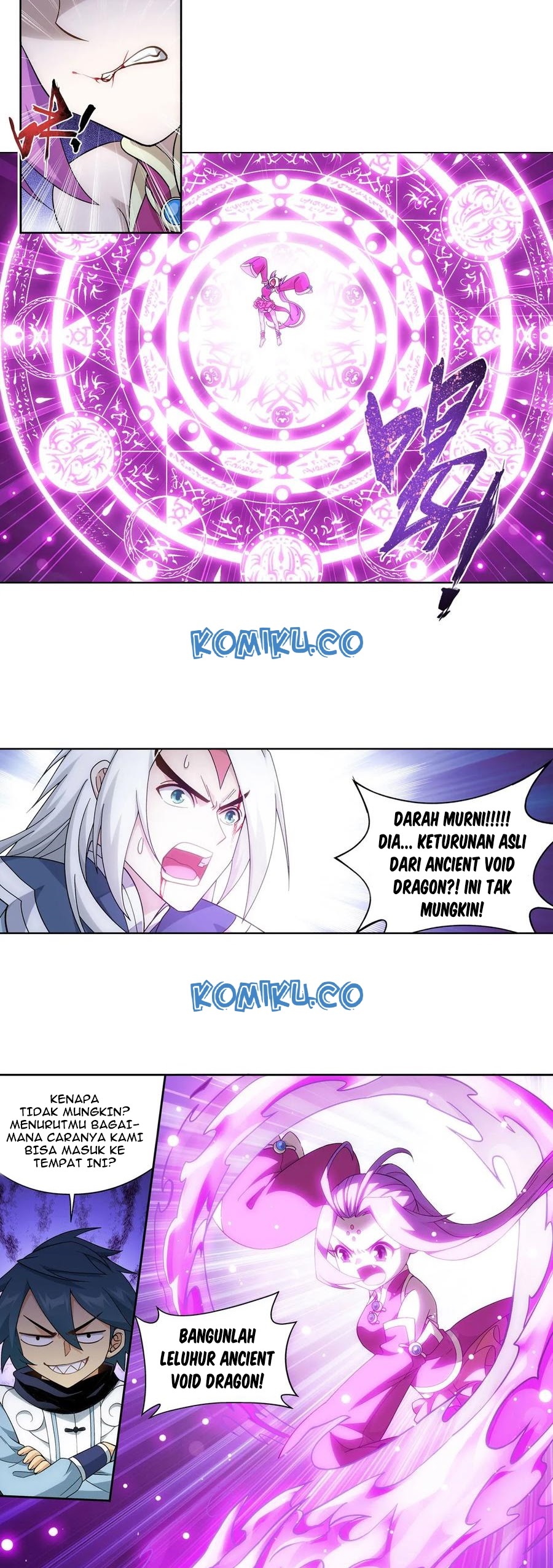 Battle Through the Heavens Chap 311 - Next Chap 312