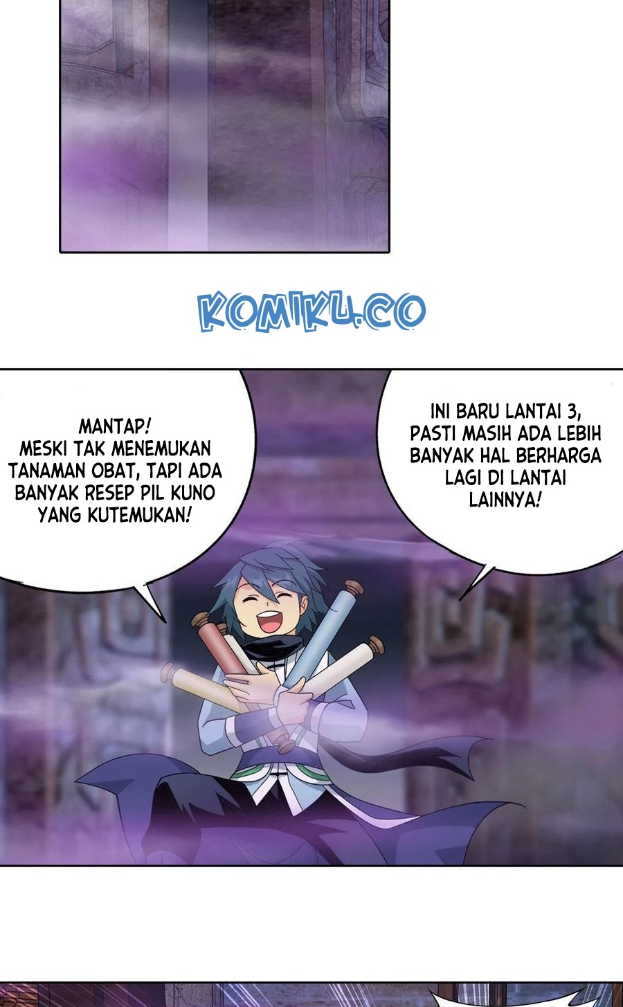 Battle Through the Heavens Chap 312 - Next Chap 313