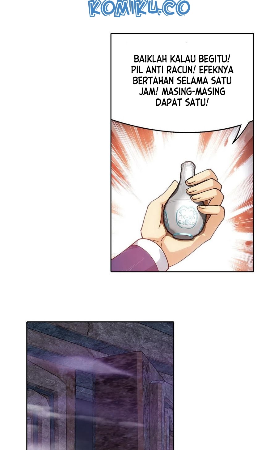 Battle Through the Heavens Chap 312 - Next Chap 313